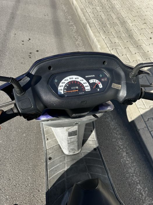Мотор HONDA Bali 100к.к