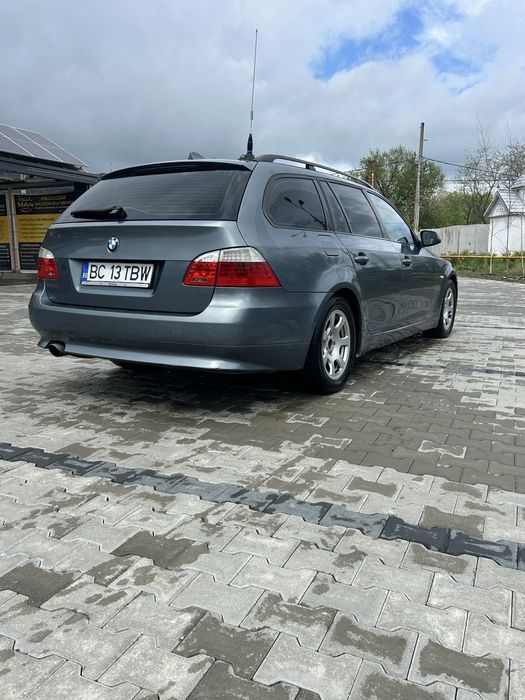 Vand BMW E61 520d 177cp