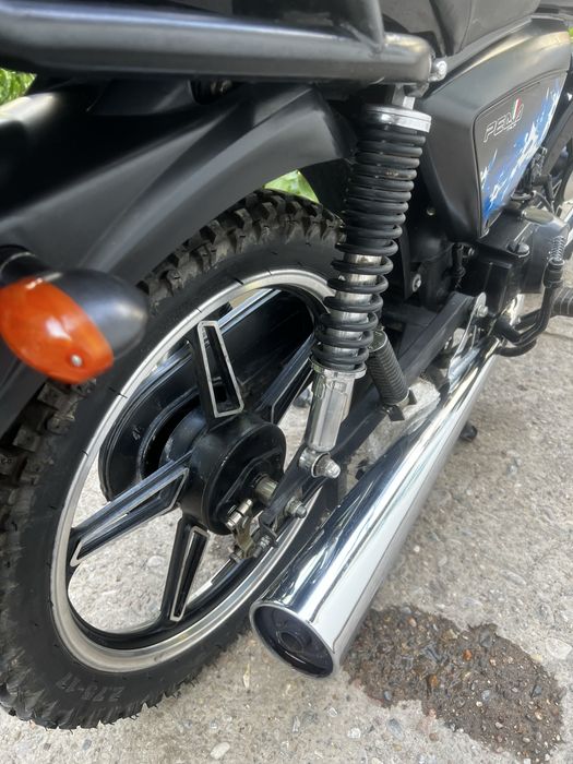 Продам мопед Альфа.