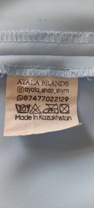 ВЕЧЕРНЕЕ ПЛАТЬЕ от ayala brand