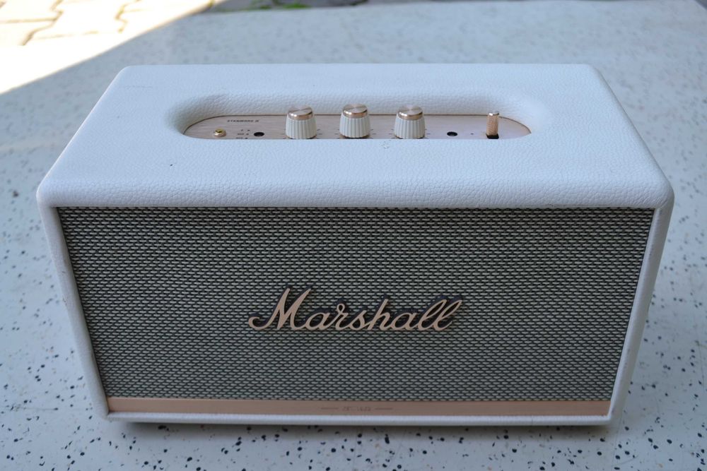 Boxa activa Marshall Stanmore II Defecta