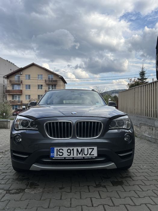 Vând BMW x1 xdrive 2014