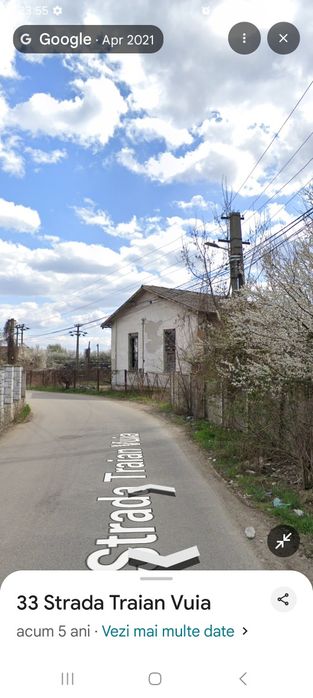 Vând clădiri +teren  Deva .str Ardealului