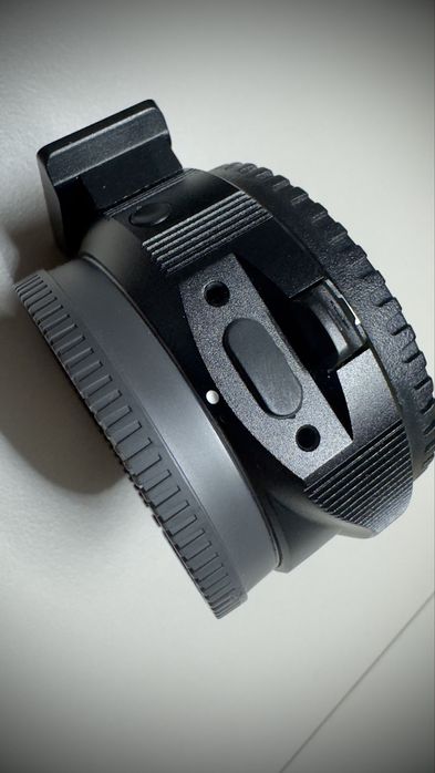 Metabones EF- E mount T Speed Booster ULTRA