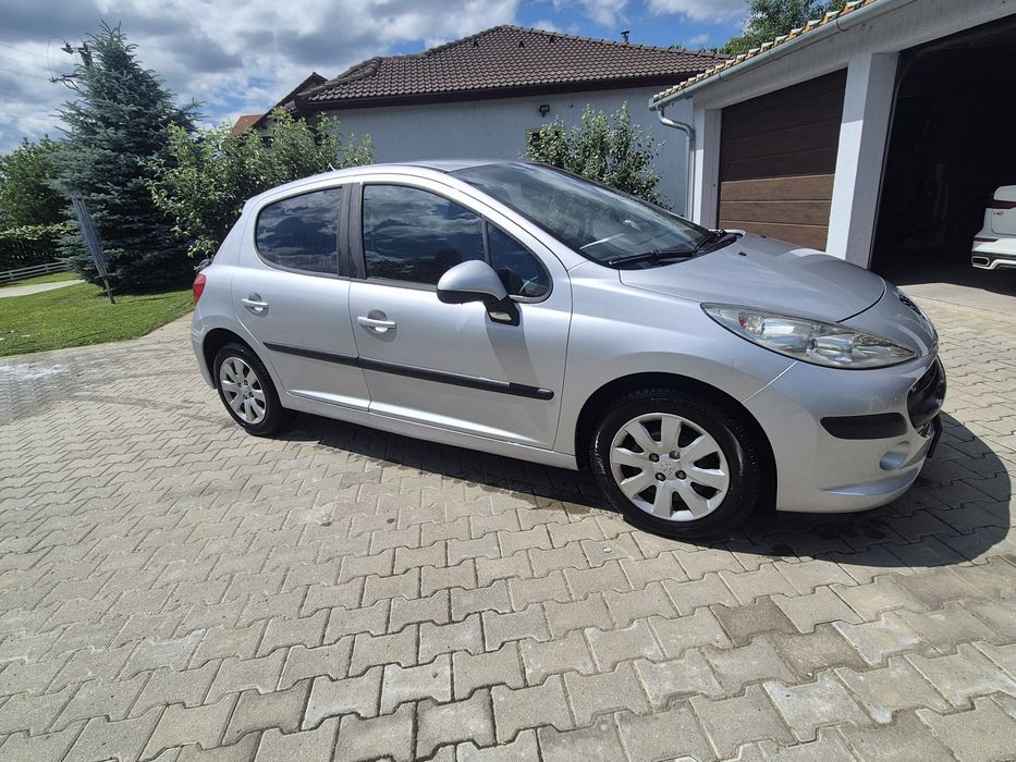 Peugeot 207 de vinzare