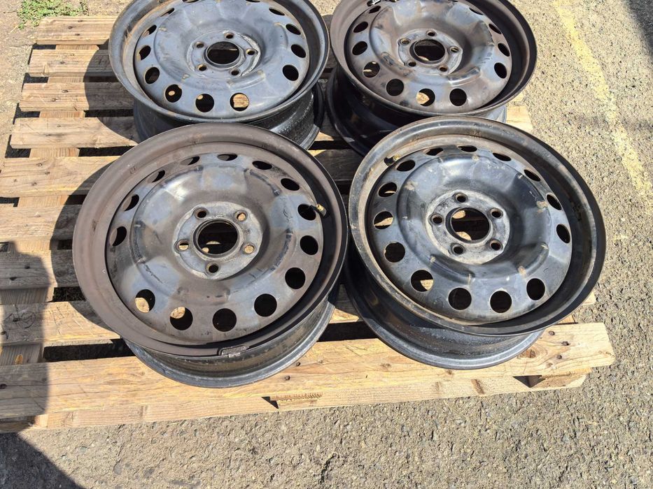 16 цола 5 х 114,3 мм КИЯ / Хундай / Мазда / Митсубиши -6,5 Инча /ЕТ 47