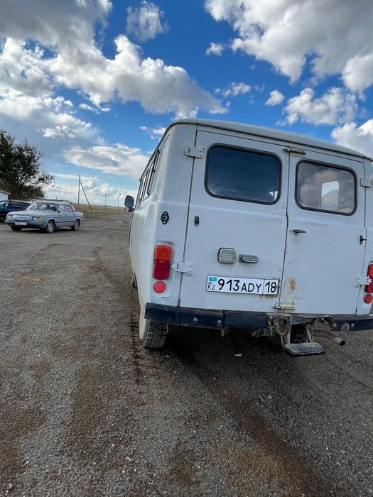 Уаз сатылады Көкпекті