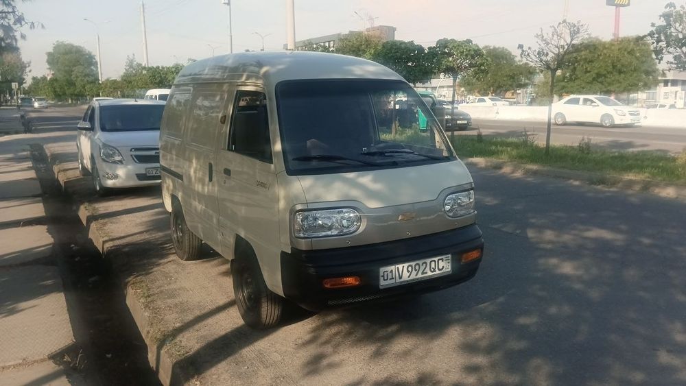 Van Damas 2019 sotiladi