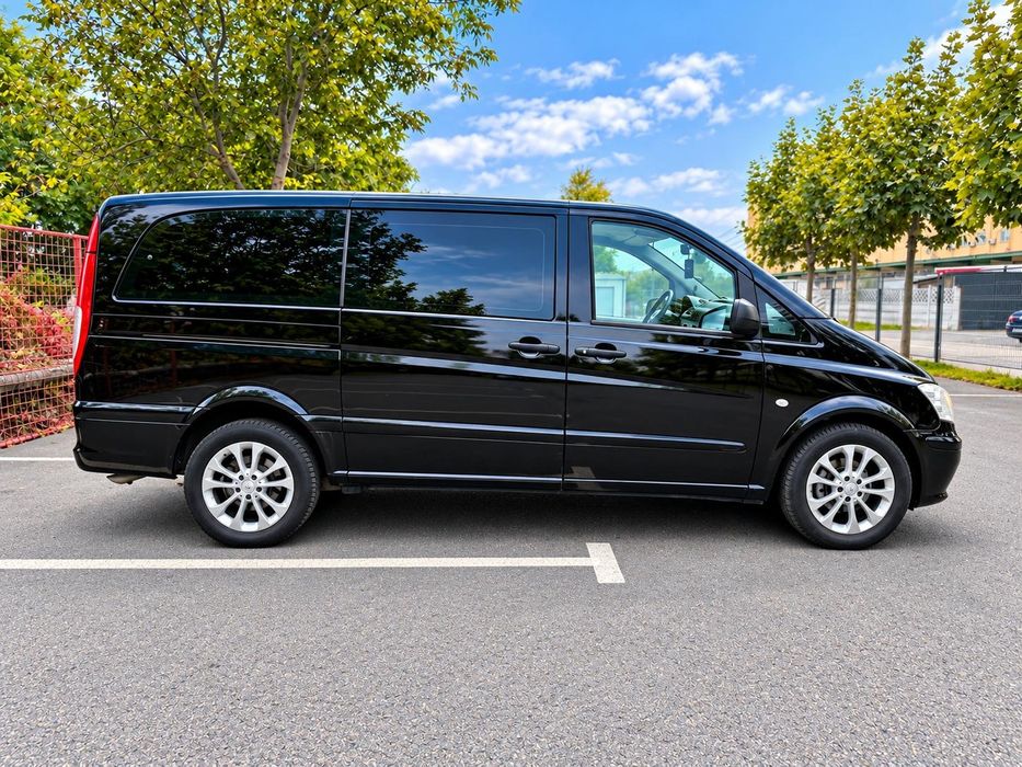 MERCEDES-BENZ Vito 2012 — imagine 4