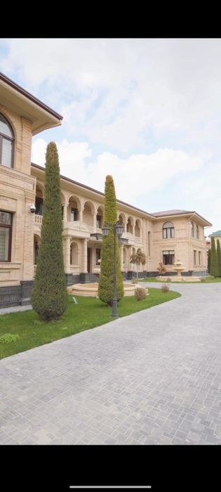 Представляем вам роскошную резиденцию!