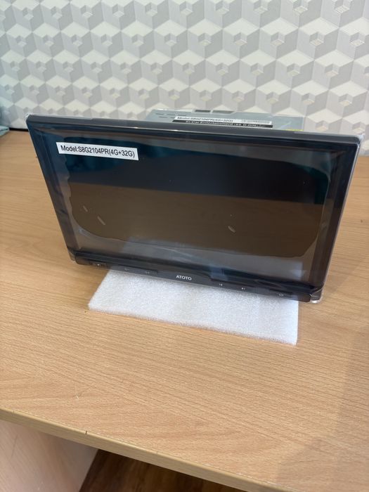 ATOTO S8 Pro 10.1” – S8G2104PR 4G+32GB – NOU, SIGILAT