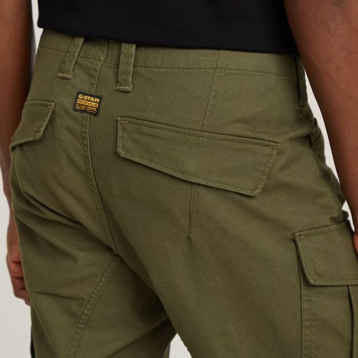 G-Star RAW Мъжки карго панталон "Skinny Zip Pocket 3D Cargo Pants 2.0"