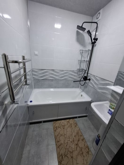 Аренда 3х Чирчик новостройка