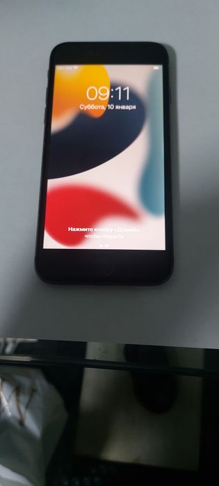 Продаём айфон 7 память 256гб