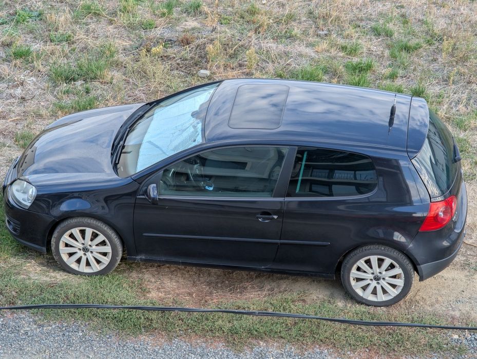 VOLKSWAGEN Golf 2007 — imagine 3
