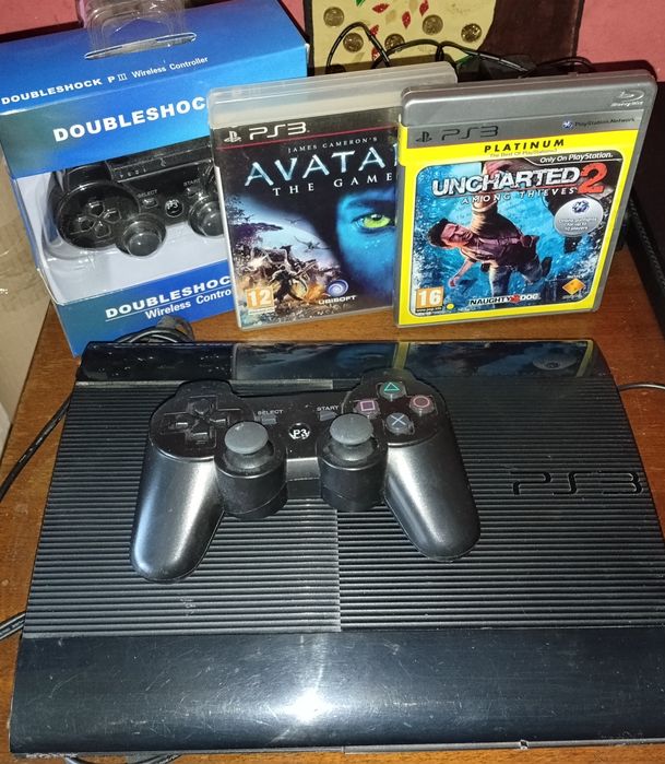 Плейстейшън 3 / Playstation 3 / PS3