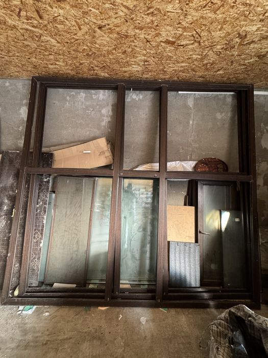 Продам витражные окна