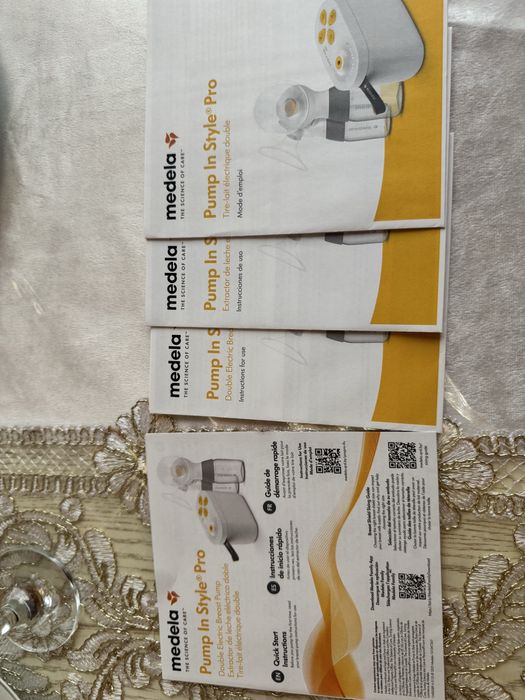 MEDELA молокосос