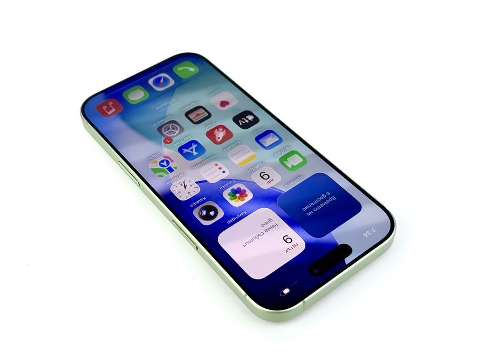 НОВ! Apple iPhone 17 256GB Sage Гаранция!