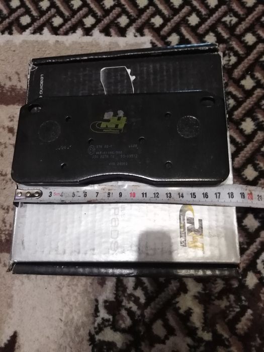 VOLVO FL6. FL4. Ford Cargo (85-00)