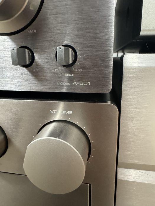Linie Audio Kenwood A-601