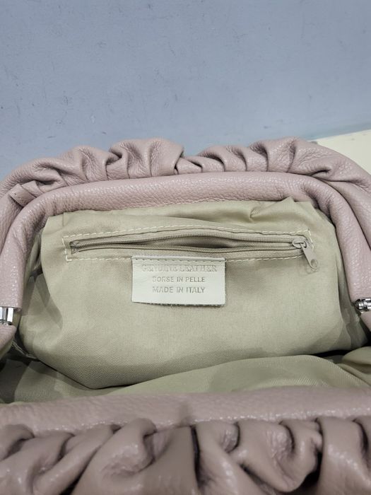 Дамска чанта от естествена кожа