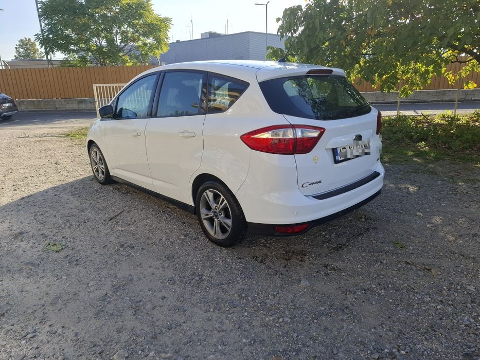 FORD C-Max 2013 — imagine 4