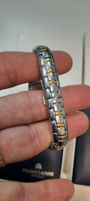 MAURICE LACROIX  два часовника!