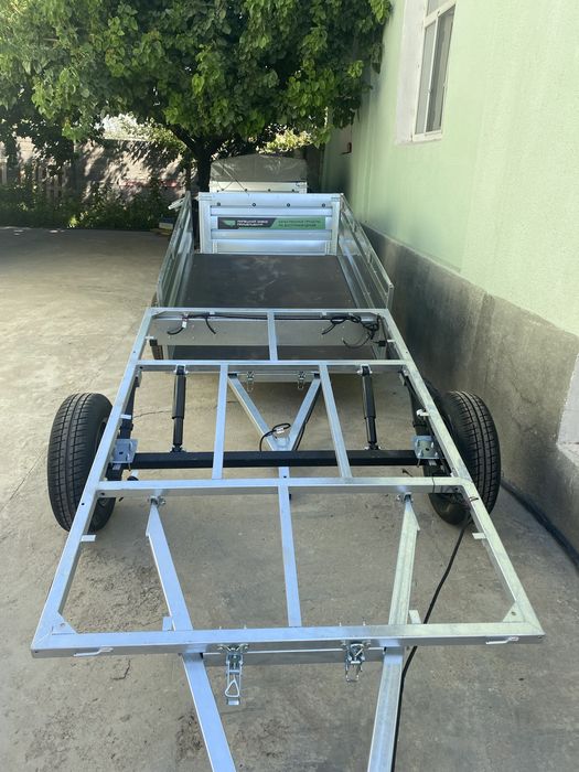 Прицепы по низкой цене