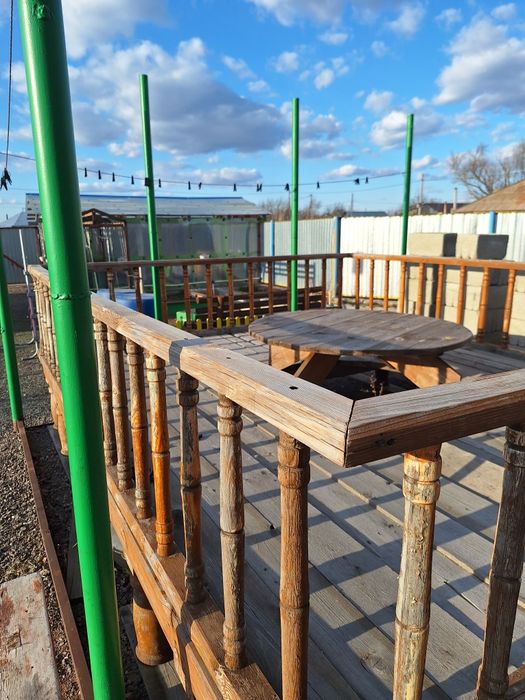 Тапчан для дачи,летней террасы