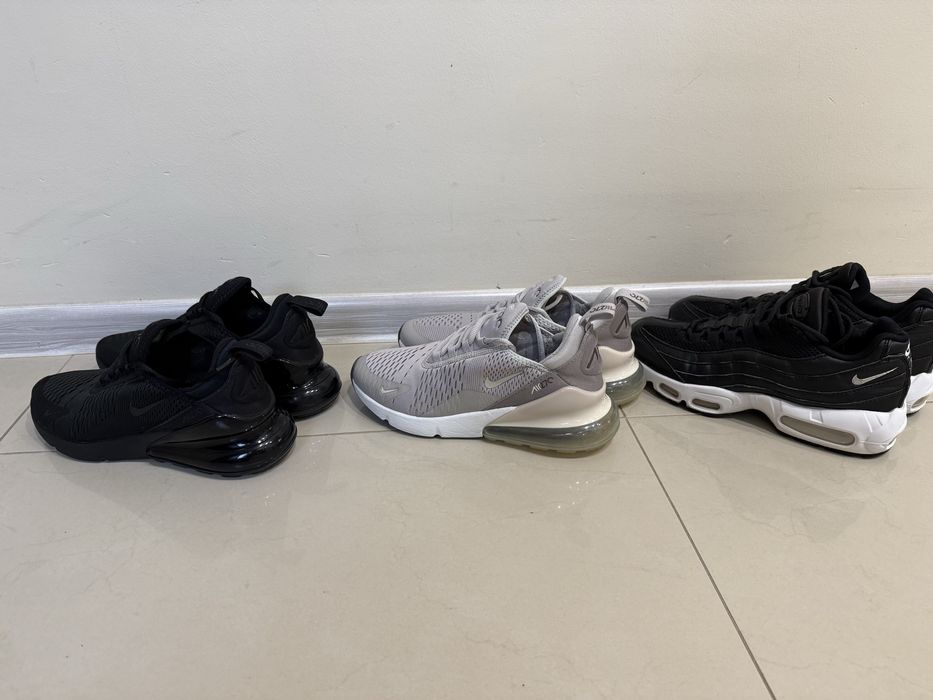 Nike air max 270 и  95