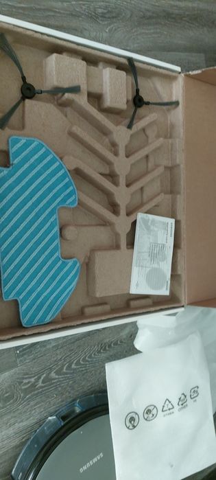 Робот-пылесос samsung vr5000 wi-fi