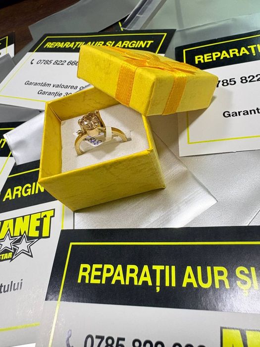 Inel aur 14k 3,9 Gr (ctg)