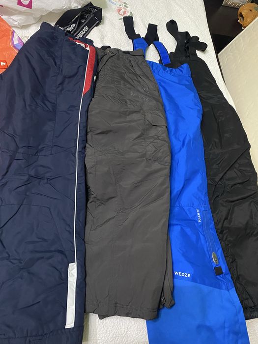 Vand geci si haine iarna copii