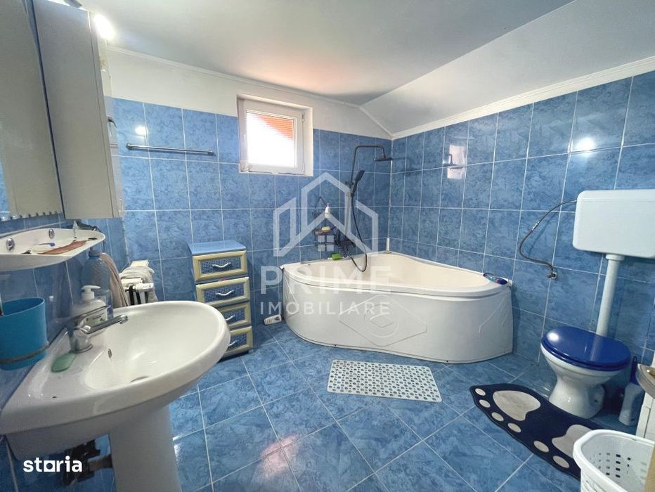Casa de vanzare | 4 camere | terasa si foisor | Zona ultracentrala | S