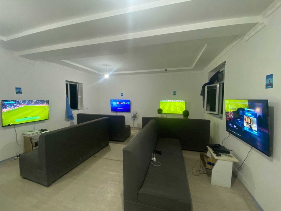 Tayyor Biznes hammasi zo`r holatda PlayStation 4 pro 1 trb dan 1