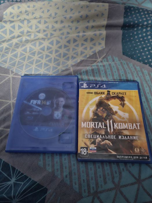 диски на playstation 4/5