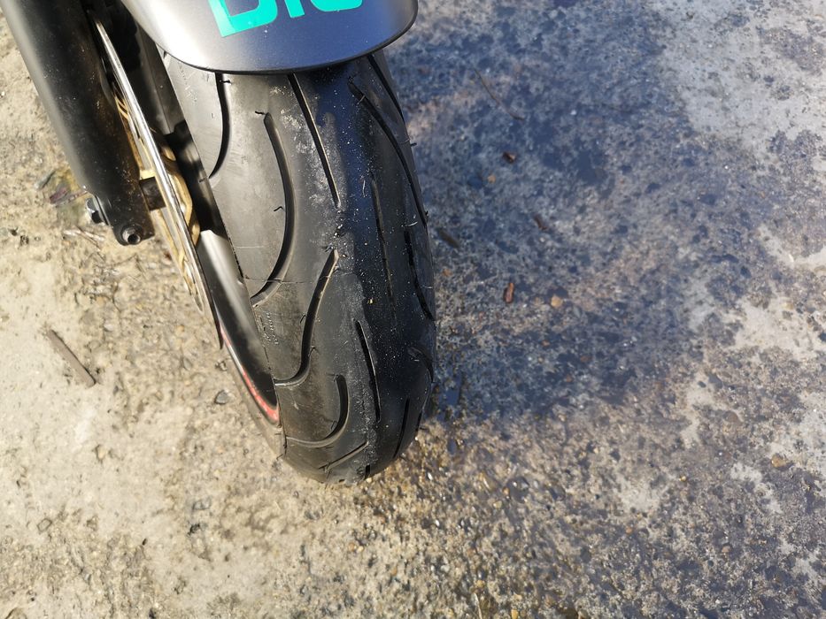 2003 Honda Hornet 600 PC34