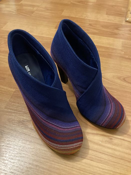 Botine UN - United Nude marimea 38