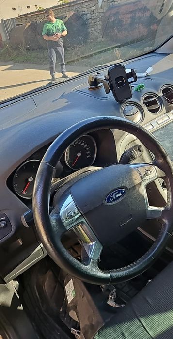 Форд smax 1,8tdci