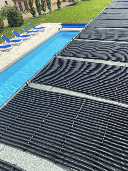 Panou solar incalzire piscina