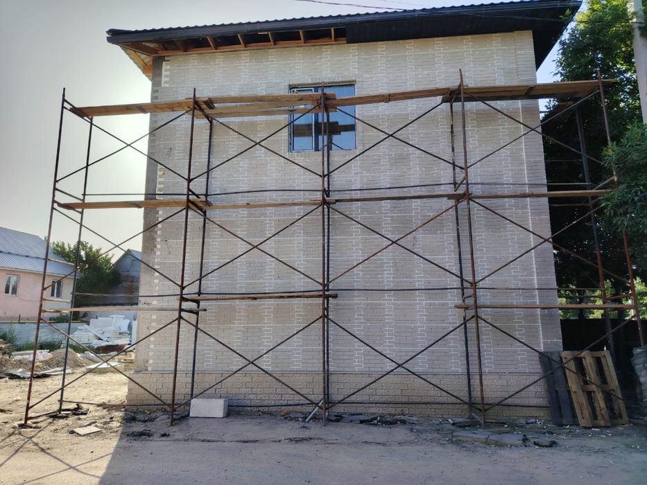 Аренда опалубка и леса