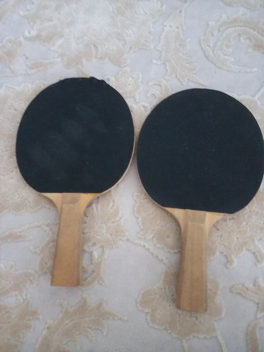 Palete de pingpong.