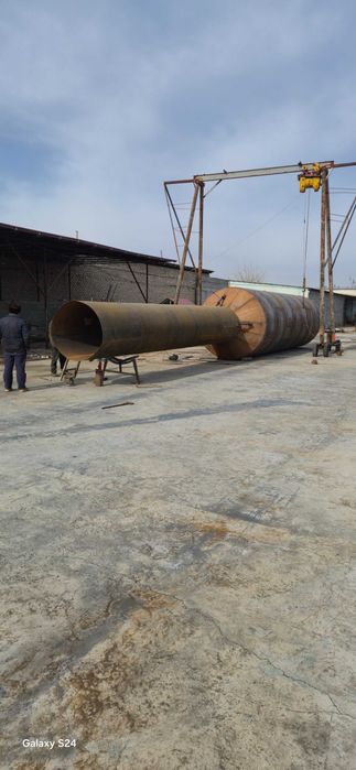 Bashnya. водонапорная Башня