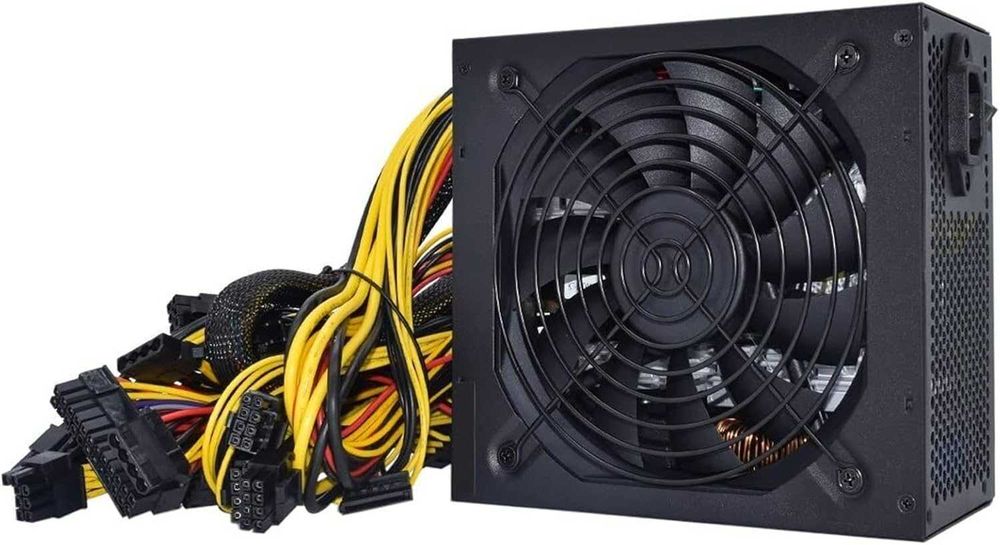 Захранване за компютър или риг PSU Phoenix (Spire) Power supply 1800W 85% ефективност
