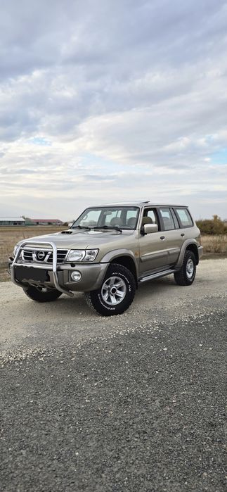 NISSAN Patrol 2003 — imagine 3