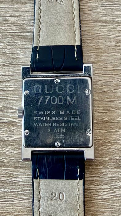 GUCCI 7700M – отлично състояние