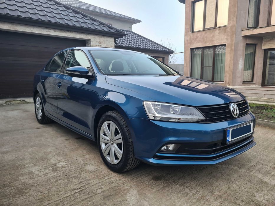 Volkswagen Jetta, an 2018, 1.2 TSI, EURO 6, 20000 KM REALI,RATE CREDIT