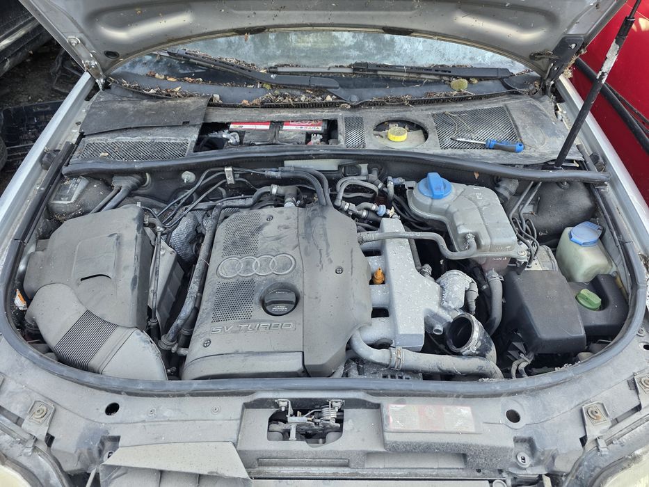 Ауди А6 1.8 Т На части! Audi A6 1.8 T C5