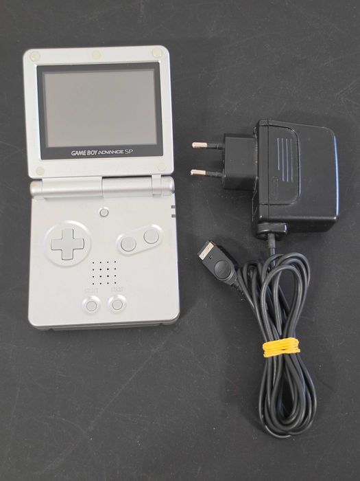 Nintendo Gameboy Advance SP Gri AGS 001